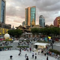 Jing an Temple