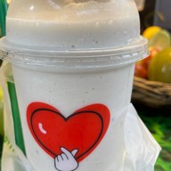 เมนูของร้าน Famous Smoothies&Coffee เฟมัสสมูทตี้&กาแฟสด
