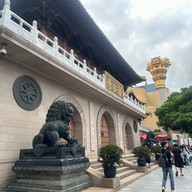 Jing an Temple