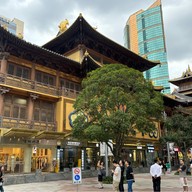 Jing an Temple