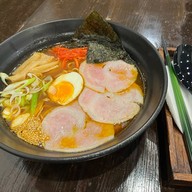 เมนูของร้าน Wabi Cha สวนหลวงสแควร์