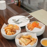 เมนูของร้าน Linen Bangkok