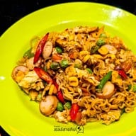 เมนูของร้าน หมูกระทะคนรวย Iconsiam ชั้น 5