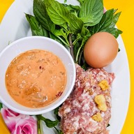 เมนูของร้าน มานี มี หม้อ แฟชั่นไอส์แลนด์