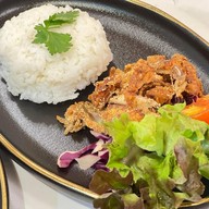 กิ่งไก่ - GING GAI รสมือแม่ รามคำแหง 49