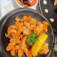 เมนูของร้าน กิ่งไก่ - GING GAI รสมือแม่ รามคำแหง 49