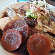 เมนูของร้าน Okina Izakaya สาขาแจ้งวัฒนะ