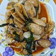 เมนูของร้าน แดง ซีฟู้ด