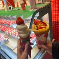 Strawberry Mania Dotomburi