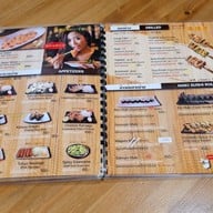เมนู ร้านทสึคิมิ Tsukimi Japanese Restaurant พิคคาเดลลี่ แบงคอค