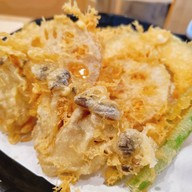 เมนูของร้าน Tenya สยามสแควร์ วัน