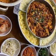 เมนูของร้าน อาหารเกาหลี BaanOppa งามวงศ์วาน