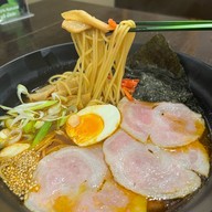เมนูของร้าน Wabi Cha สวนหลวงสแควร์