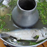 เมนูของร้าน แดง ซีฟู้ด