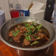 เมนูของร้าน ฆัง ฆัง หม้ออร่อย