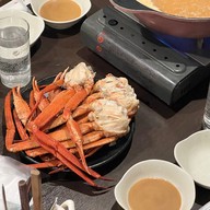 เมนูของร้าน Dining Syabu-syabu Jin