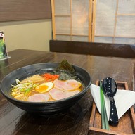 เมนูของร้าน Wabi Cha สวนหลวงสแควร์