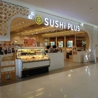 หน้าร้าน SUSHi PLUS (ซูชิ พลัส) ซีคอนสแควร์