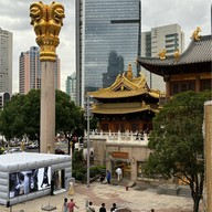Jing an Temple