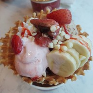 เมนูของร้าน Cold Stone Creamery ศูนย์การค้าเซ็นทรัลพลาซา แกรนด์ พระราม 9