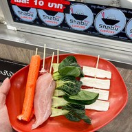 ชาบูเสียบไม้ Lotus's Eatery เลียบด่วนรามอินทรา