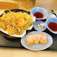 เมนูของร้าน Tenya สยามสแควร์ วัน