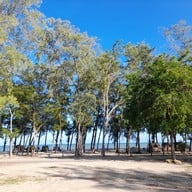 บรรยากาศ หาดสามพระยา