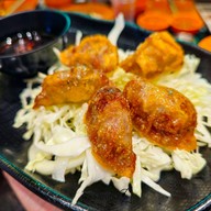 หมูกระทะคนรวย Iconsiam ชั้น 5