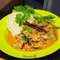 เมนูของร้าน หมูกระทะคนรวย Iconsiam ชั้น 5