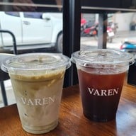 เมนูของร้าน Varen BKK Varen BKK