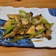 เมนูของร้าน ร้านทสึคิมิ Tsukimi Japanese Restaurant พิคคาเดลลี่ แบงคอค