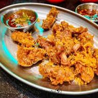 เมนูของร้าน หมูกระทะคนรวย Iconsiam ชั้น 5