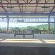 บรรยากาศ สถานีรถไฟหัวหิน