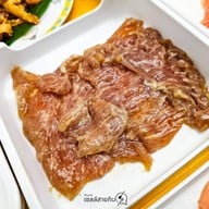 เมนูของร้าน มานี มี หม้อ แฟชั่นไอส์แลนด์