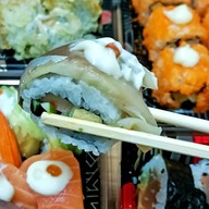 เมนูของร้าน ไฟท์โตะ ซูชิ บางบอน