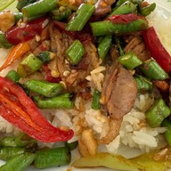เมนูของร้าน เจ๊สมหมายเป็ดพะโล้