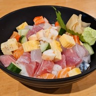 เมนูของร้าน อาหารของสมาคมญี่ปุ่น สาธรธานี 2