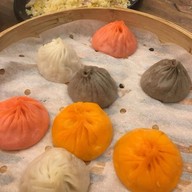 เมนูของร้าน Crystal Jade Palace Takashimaya