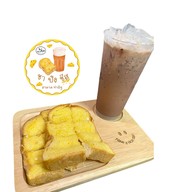 ชา ปัง ชีส ฮาลาล ท่าอิฐ حلال