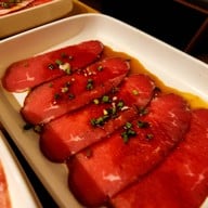 เมนูของร้าน Gyuma เลียบทางด่วน ลาดพร้าว 88