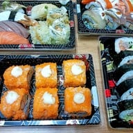 เมนูของร้าน ไฟท์โตะ ซูชิ บางบอน