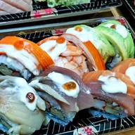 เมนูของร้าน ไฟท์โตะ ซูชิ บางบอน