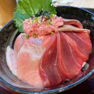 เมนูของร้าน Doraya Japanese Restaurant