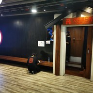 หน้าร้าน A RAMEN ราเมงข้อสอบ เดอะสตรีทรัชดา