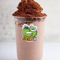 ⭐️มะพร้าวน้ำหอมบ้านแพ้วสดปั่น👍Coco Mix หน้าโลตัสโกเฟรชตรงข้ามธนาคารไทยพาณิชย์