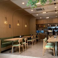 Black Ground Cafe & Dining