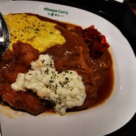 Hinoya Curry Express The Mall งามวงศ์วาน