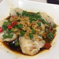 เมนูของร้าน Crystal Jade Palace Takashimaya