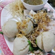 ข้าวต้มปลาเศรษฐีสาขา1 สุราษฏร์ธานี