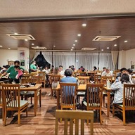 บรรยากาศ อาหารของสมาคมญี่ปุ่น สาธรธานี 2